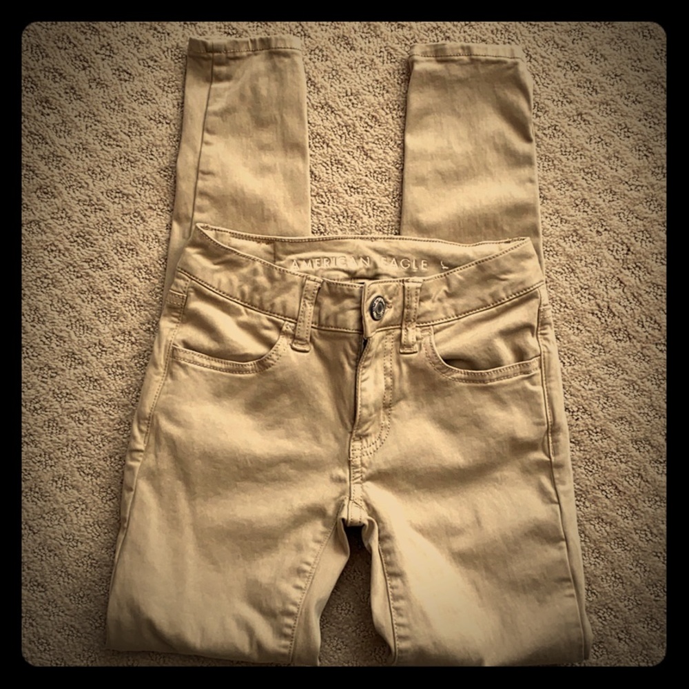 AE Super stretch jeans